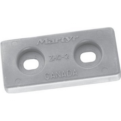 ANODE BOLT HULL S-LINE 5-3/4x3