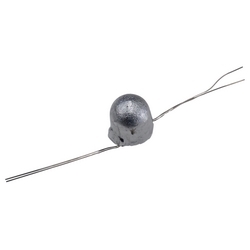 ANODE POT ZINC WIRE-ON 1#