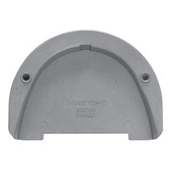 ANODE OUTDRIVE ZINC VOLVO 2.25LB