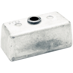 ANODE OUTDRIVE ZINC OMC .75 LB