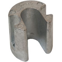 ANODE BRAVO LIFT RAM H/SHOE ZINC