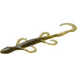LIZARD WATERMELON CNDY 6" (9/PK)