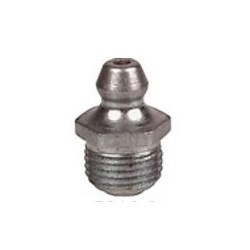 GREASE FITTING SS 1/4"-28 STGHT