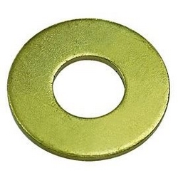 1/2" ZINC SAE THRU-HARD WASHER