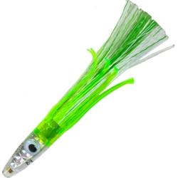 6" ZUKER GRASS LURE PACKS