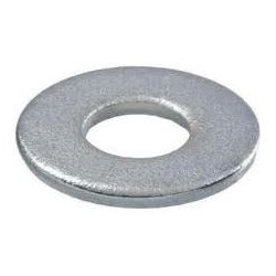 1/2" GR2 USS ZINC CUT WASHER