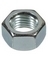 GRADE 5 NC HEX NUTS