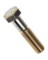 7/8"x3-1/2" GR8 NC CAP SCREW