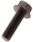 GRADE 8 NF FLANGE BOLTS