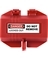 ELECTRICAL POWER PLUG LOCKOUTS