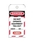 LOCKOUT TAGS