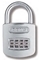RESETTABLE COMBO PADLOCKS
