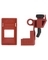 BREAKER LOCKOUT CLAMP-ON E201