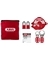 LOCK OUT KIT LARGE POUCH K905