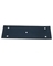 INSULATOR PLATE RUBBER 1/8"