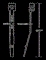 CABLE TIES 175# EXTRA HEAVY DUTY
