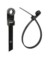 CABLE TIES MH BK 8" 50# (100/PK)