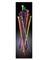 CABLE TIES COLORS 11" 50# 100/PK