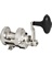 NEW FURY 2-SPEED TROLLING REELS