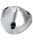 ANODE MAX PROP NUTS ALUMINUM