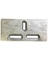 ANODE BOLT ON PLATE 3SLOT BAYLNR