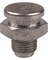 BUTTON HEAD FITTING 1/8" (D)