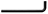 LONG ARM HEX KEYS