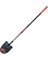 ROUND POINT SHOVEL 48" FG HNDL