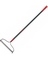 BOW RAKE 15 TINE FG HANDLE