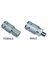 TYPE "G" 3/8" COUPLERS