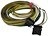 SPLIT TRAILER HARNESS KIT 25'