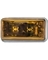 CLEARANCE LIGHT LED AMBER BLK