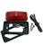 CLEAR/SIDE LIGHT LED BLK/RED