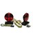 TOW LIGHT KIT ROUND MAGNETIC MNT