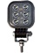 WORK LIGHT LED 500LU SQUARE