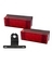 TAIL LIGHT LED LOWPRO 80"+ KIT
