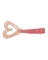 TWIN TAIL SCAMPI PINK/SLV GLT 4"