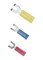 FLANGED SPADES