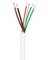 RGB+SPEAKER CABLE 18/4 16/2 100'