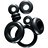 GROMMET KIT ASSORTMENT (45/PC)