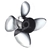 A SERIES PROP SS 4B 14.625" 16 R
