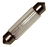 S25 FESTOON BULB 10W 12V (D)