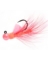 AEROJIG HACKLE PNK/PCH #25 1/8oz