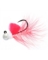 AEROJIG HACKLE WH/PNK #31 1/8oz
