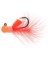 AEROJIG HACKLE ORG/FL #33 1/8oz