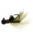 AEROJIG HACKLE BK/BR #37 1/8oz