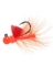 AEROJIG HACKLE OR/RD #45 1/8oz