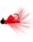 AEROJIG BLACK RED 1/8oz