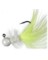 AEROJIG HACKLE BK/PINK #61 1/8oz