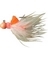 AEROJIG MARABOU PNK/WH/PCH 1/4oz